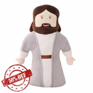 Yugugomo Jesus Plush