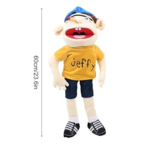 Jeffy Series Hand Puppets for Children
