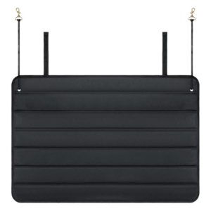 Foldable Oxford Cloth Dog Guard for Car Boot