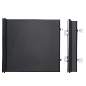 43" Wide Mesh Dog Gate for Doorways
