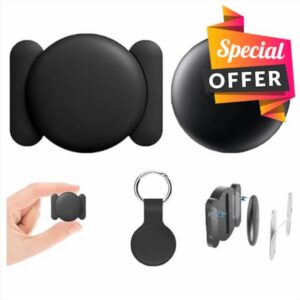 Mini GPS Tracker for Vehicles – Hidden Magnetic Car Tracker No SIM Card Required