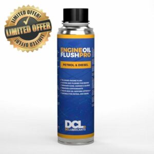 Engine Oil Flush PRO (Petrol & Diesel)