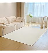 SETHEPACE Coral Velvet Baby Play Mat, 1.2'' Thick Nursery Rug for Crawling & Playing, Anti-Slip P...