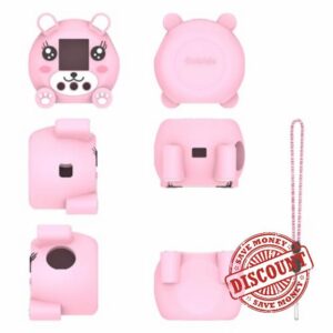 YipuVR Silicone Soft Case for Punirunes Interactive Digital Toy