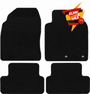 MatMajesty Car mats for Nissan Qashqai 2007-2014 Premium quality