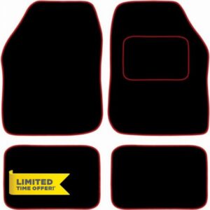 MatMajesty Tailored Car Mats UNIVERSAL