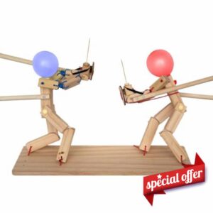 Arrovarp Handmade Balloon Battle Game With 100 Balloon