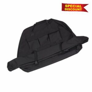 SueaLe Durability Compound Bows and Arrows Bag Recurve Bows Holder Case for Training and Competitio