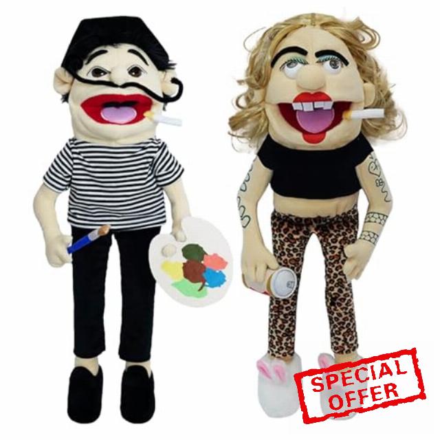 Jeffy Puppet