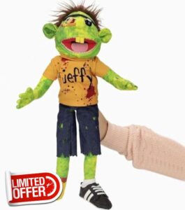 Jeffy Puppet