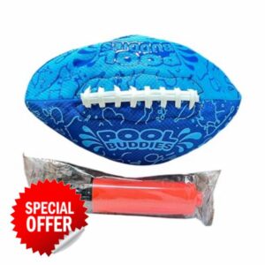 Rugby Ball American Football Professional Comfortable Grip Training Ball Official Ball for Beach Game Playing Competitio