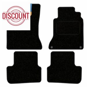 Prestige Mats - Tailored Car Floor Mat - Fits Mercedes Benz A-Class