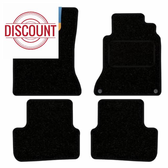 Prestige Mats - Tailored Car Floor Mat - Fits Mercedes Benz A-Class