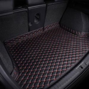 Waterproof Rear Trunk Cargo Tray Liners Protector Pad