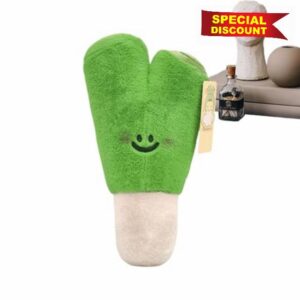 Générique Plant Plush Toy - Plant Plush Toy Soft Plush Plant Plush Toy | Home Decoration for Living Room
