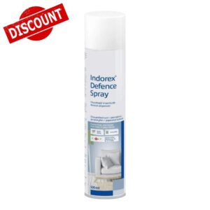 Indorex 1 Pcs Flea Spray for The Home 500ML | Indorex Household Flea Spray | Home Gard Flea - Use on Carpets & Home Furniture | Active on Adult Fleas