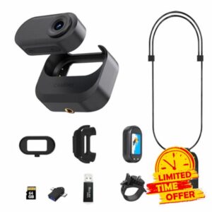 64GB Mini Body Cameras