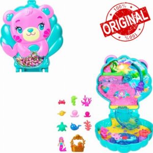 Polly Pocket Dolls and Playset