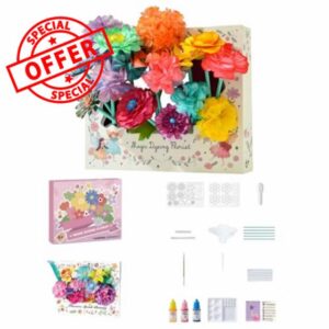 Bloom Joy Magic Petal Flower Kit