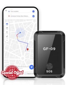 GPS Tracker