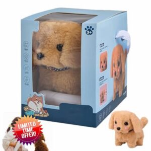 POTKFMN Milow - My Realistic Robot Puppy