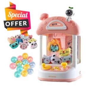 Claw Machine for Kids