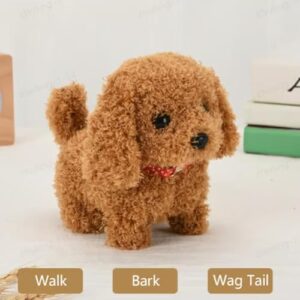 2025 New R-obot Puppy That Acts Like A Real Puppy