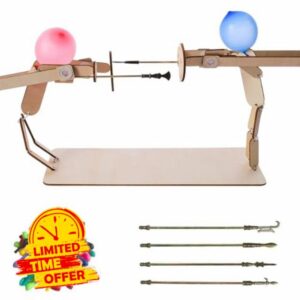 1 Sets Balloon Brawlers