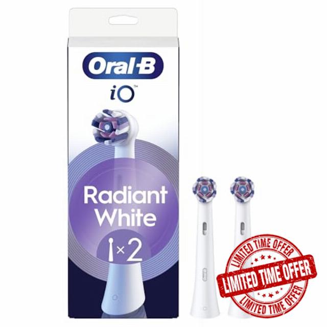 Oral-B iO Series Radiant White