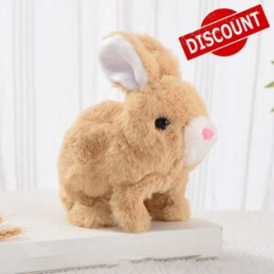 My Realistic Bunny Toy
