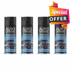 SDMAX Engine Start Aerosol Spray