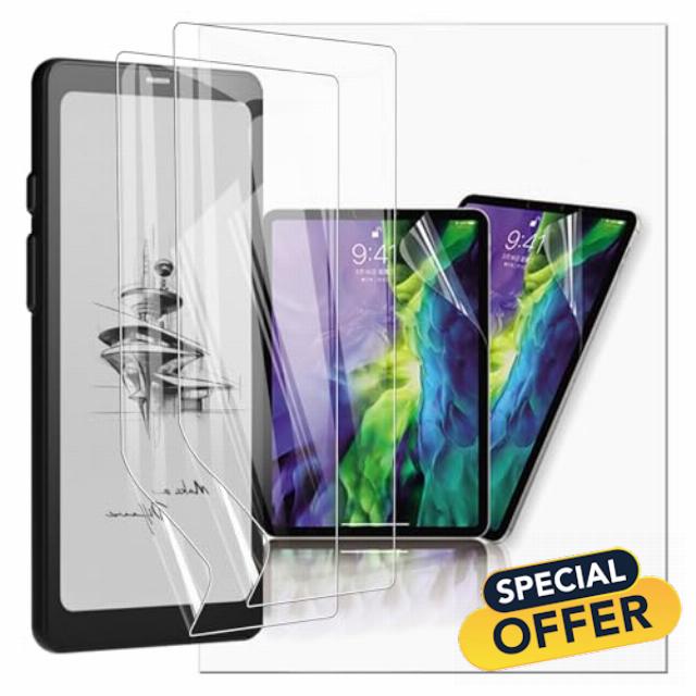 CONAPIKA Screen Protector for BOOX Palma/Boox Palma 2 6.3 Inch