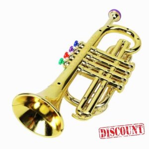 Educational Musical Children Kid Trumpet Toy