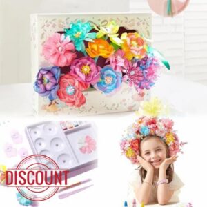 Bloomjoy Magic Petal Flower Art Kit