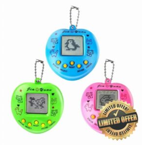 Daranndarann Electronic Virtual Pets