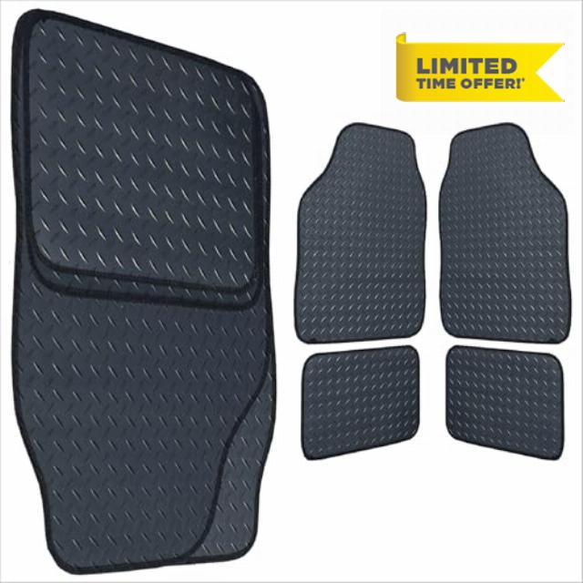 FSW - Universal Car Mats - Heavy Duty