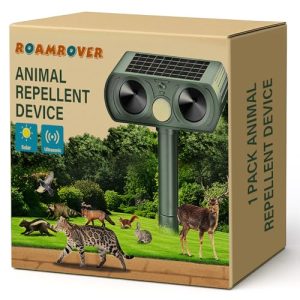 Cat Scarers for Gardens