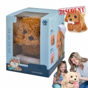 Milow - My Realistic Robot Puppy