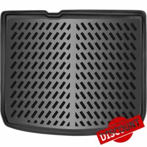 ELMASLINE 3D Boot Liner for Skoda ELROQ from 2025 | Accessories Boot Ma