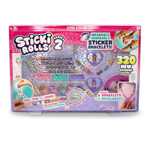 Wearable Shareable Stickers