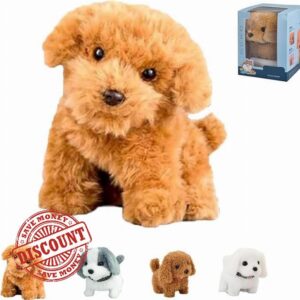 My Realistic Robot Puppy