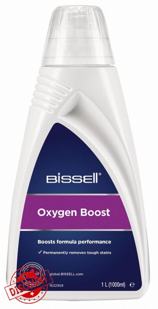 BISSELL SpotClean Oxygen Boost Formula