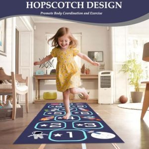 Kids Floor Play Area Rug