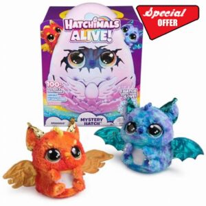 HATCHIMALS Alive