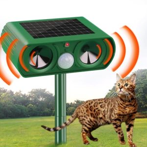 Cat Scarers for Gardens