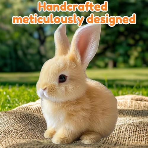 Interactive Rabbit Toy