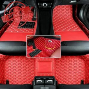 Custom car Floor mats Suitable for 99.9% car Truck SUV