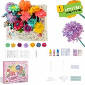 Bloom Joy Magic Petal Flower Kit