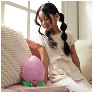 Kittyfly Surprise Interactive Toy and Flower with Repeatable Reveal and Transformation