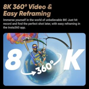 4K Wide-Angle Video